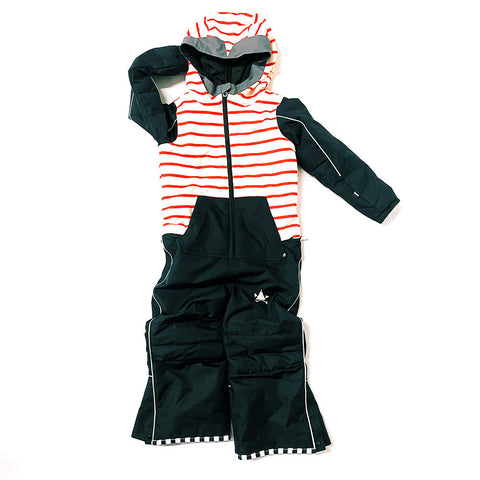 2ND LOVE COSMO PIRATE snow suit