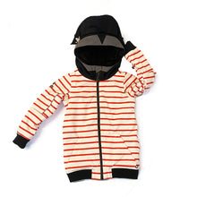 2ND LOVE HOOKDO pirate snow suit