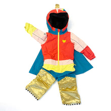 2ND LOVE LOVE POW snowsuit