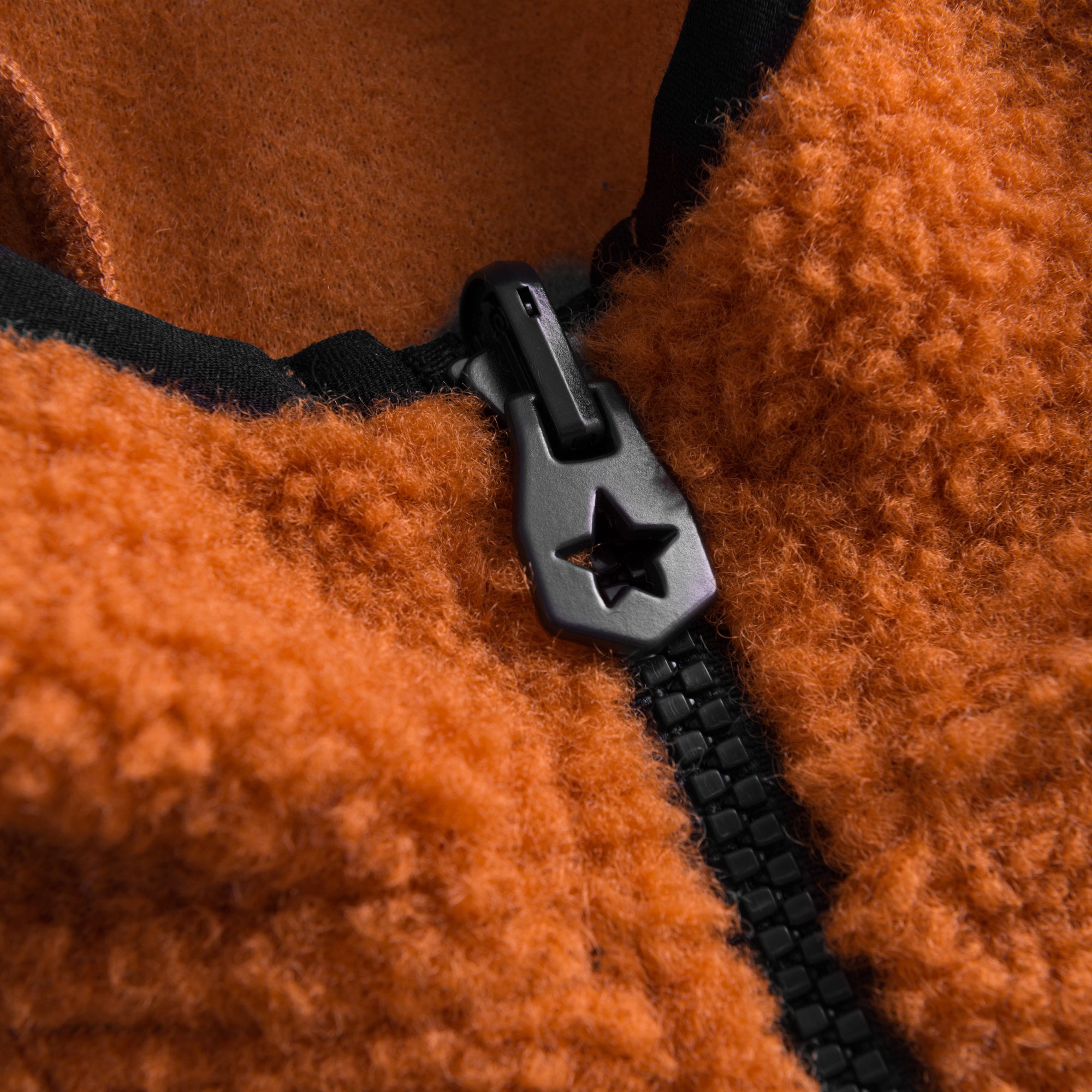 FOXDO Fuchs Jacke aus Teddyfleece – WeeDo funwear GmbH