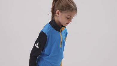 OMONDO monster blue thermoshirt