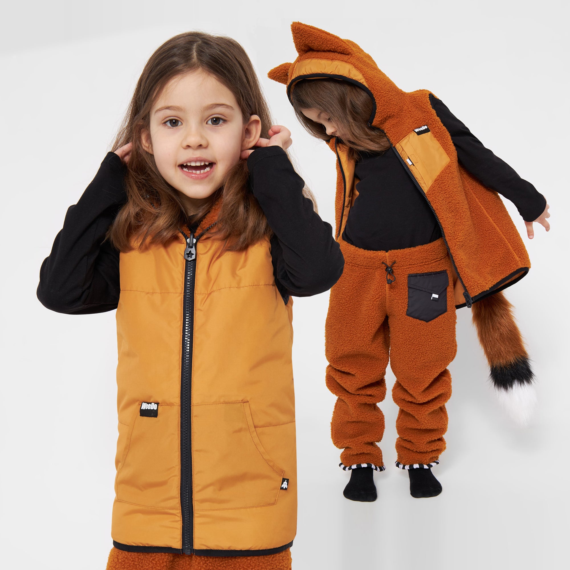 LIODO Löwen Schneejacke – WeeDo funwear GmbH