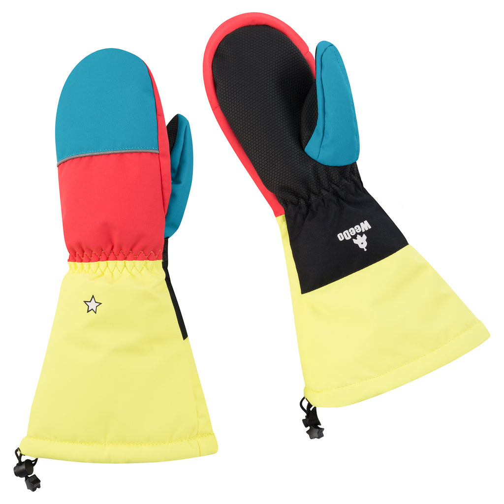 pow handschuhe LOVE POW gloves – WeeDo funwear GmbH