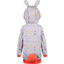 BUNNYDO rabbit softshell jacket