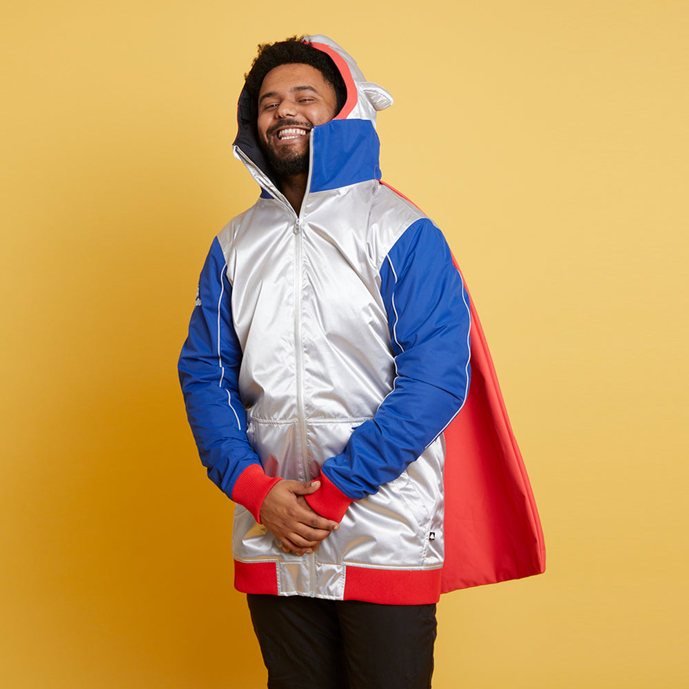 BIGKID POWDO Commander snow jacket – WeeDo funwear GmbH