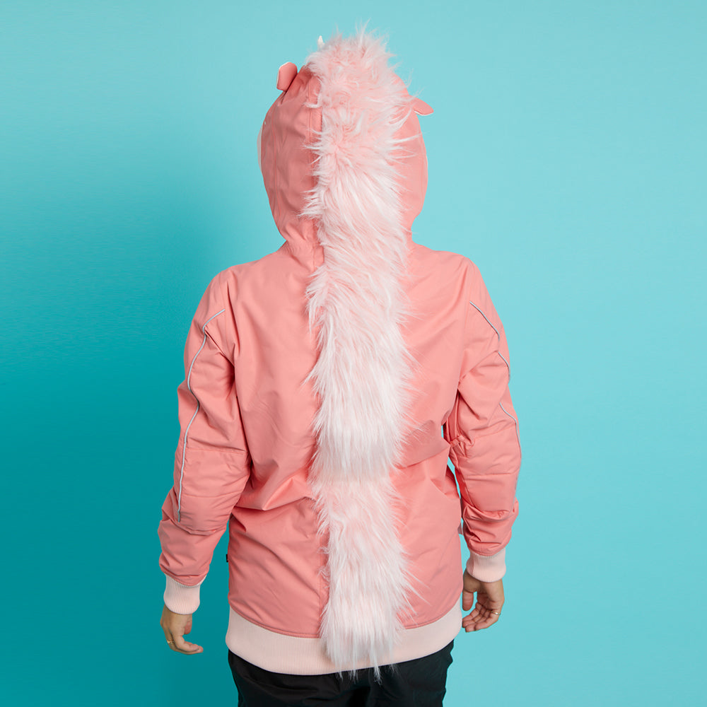 BigKid UNIDO unicorn snow jacket – WeeDo funwear GmbH