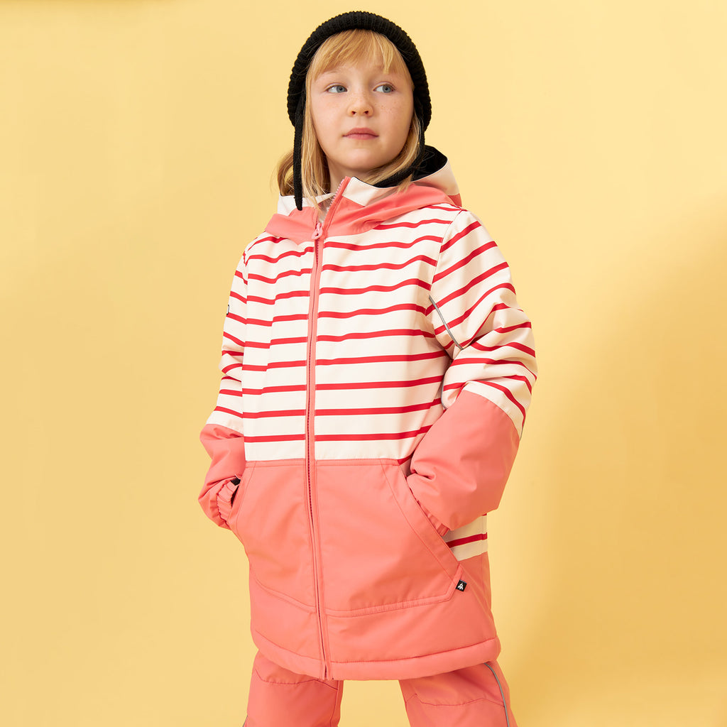 COSMO BUNNY winter jacket, ski jacket, snowboard jacket – WeeDo funwear GmbH