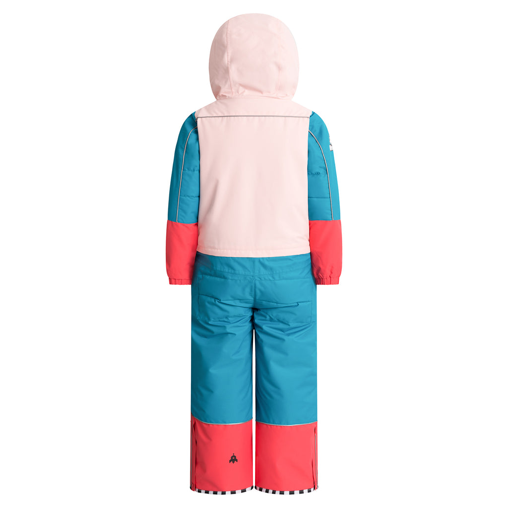 COSMO LOVE colorful snowsuit for girls – WeeDo funwear GmbH