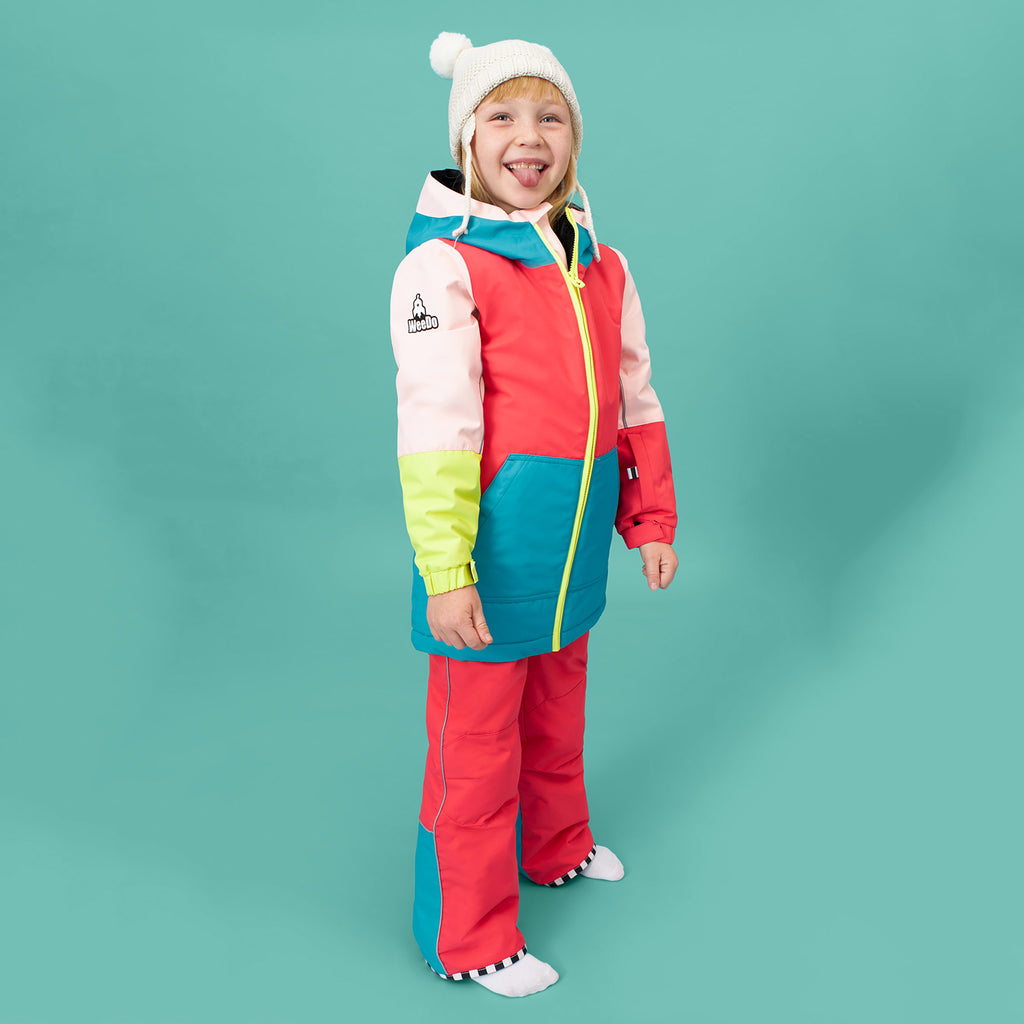 WeeDo winter jacket GmbH funwear LOVE – COSMO