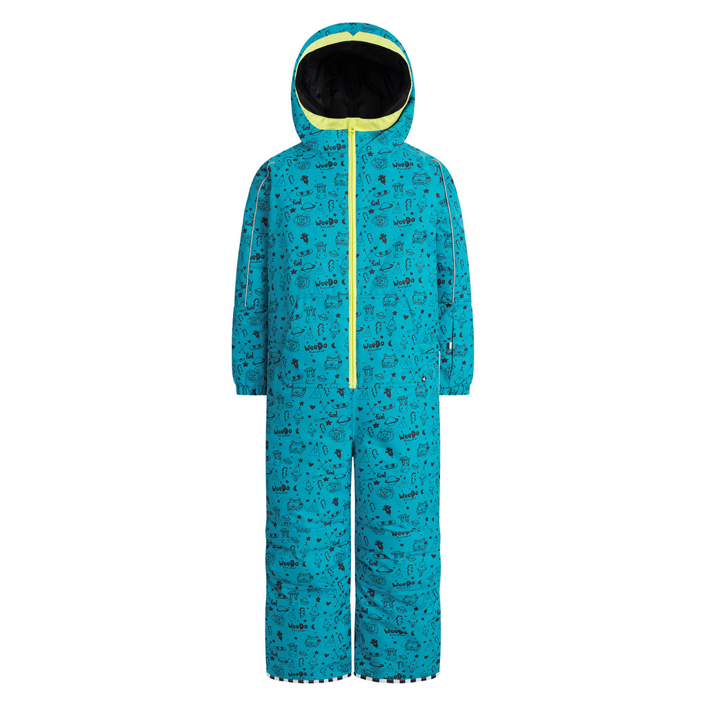 funwear COSMO WeeDo – snowsuit GmbH UNIVERSE