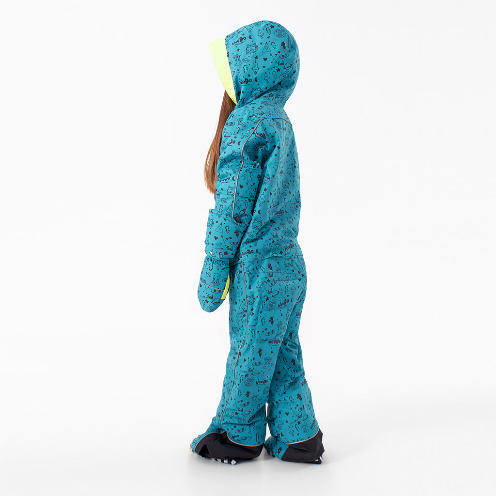 COSMO UNIVERSE snowsuit GmbH WeeDo funwear –