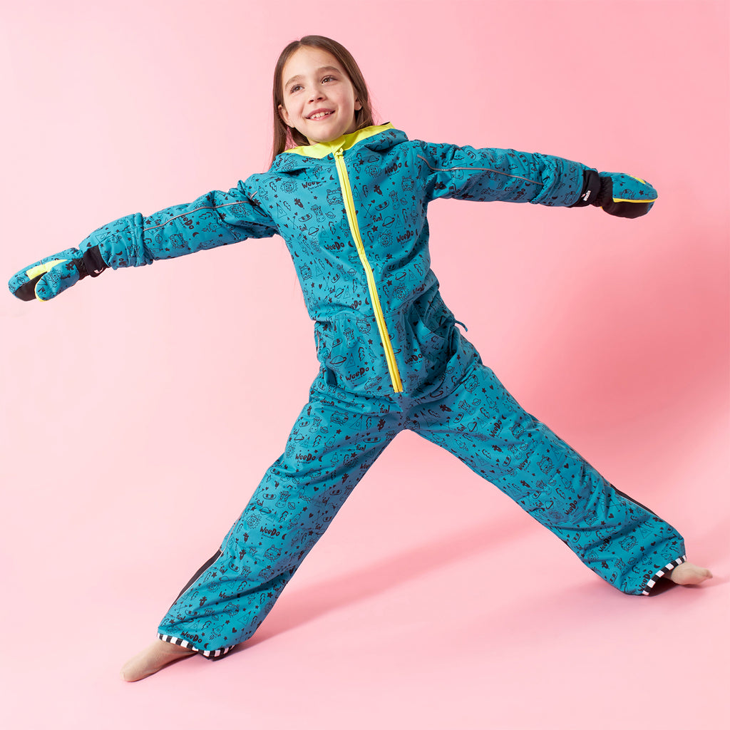 GmbH – snowsuit UNIVERSE funwear WeeDo COSMO