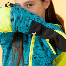 COSMO UNIVERSE winter jacket