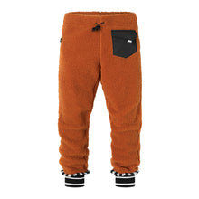 FOXDO fox fleece pants