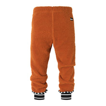 FOXDO fox fleece pants