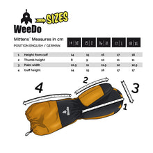 handschuhe einhorn UNIDO GOLD Einhorn Handschuhe – WeeDo funwear GmbH