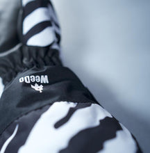 BIGKID zebra gloves