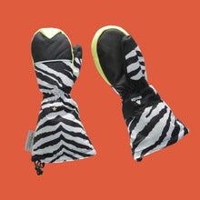 BIGKID Zebra Handschuhe