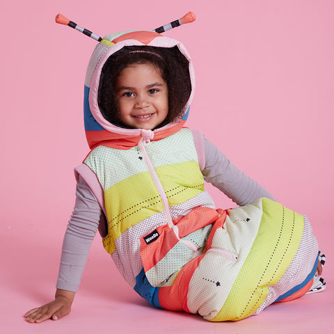 HOLLY Butterfly Schlafsackjacke