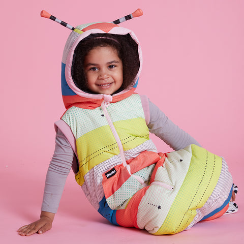 HOLLY Butterfly sleeping bag vest