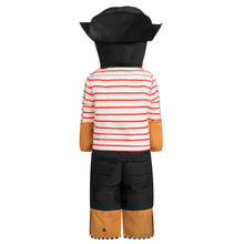 HOOKDO pirate snow suit
