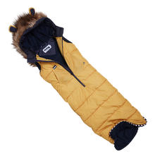 LIODO lion sleeping bag vest