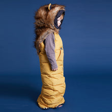 LIODO lion sleeping bag vest