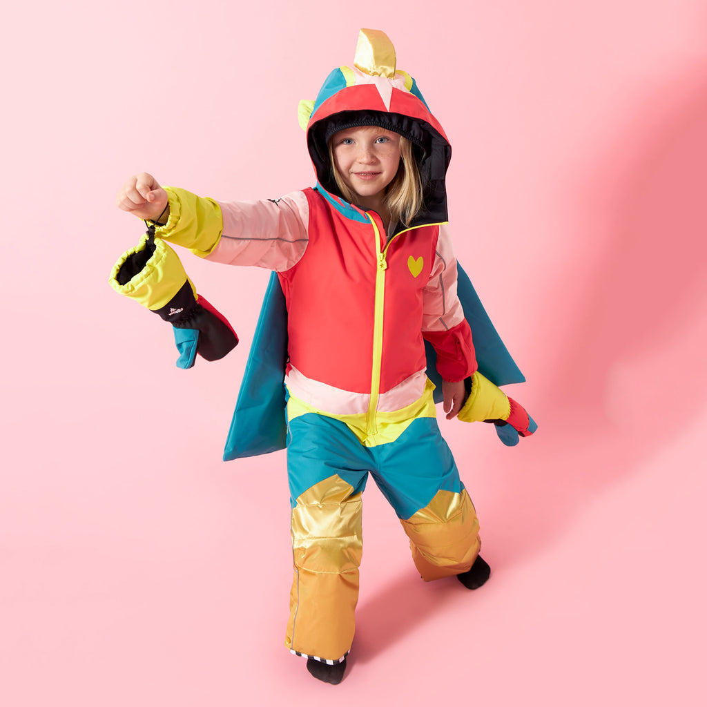 LOVE POW Schneeanzug – WeeDo funwear GmbH