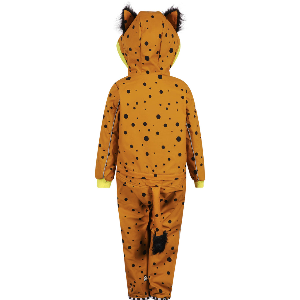 LUXDO Luchs Softshellanzug – WeeDo funwear GmbH