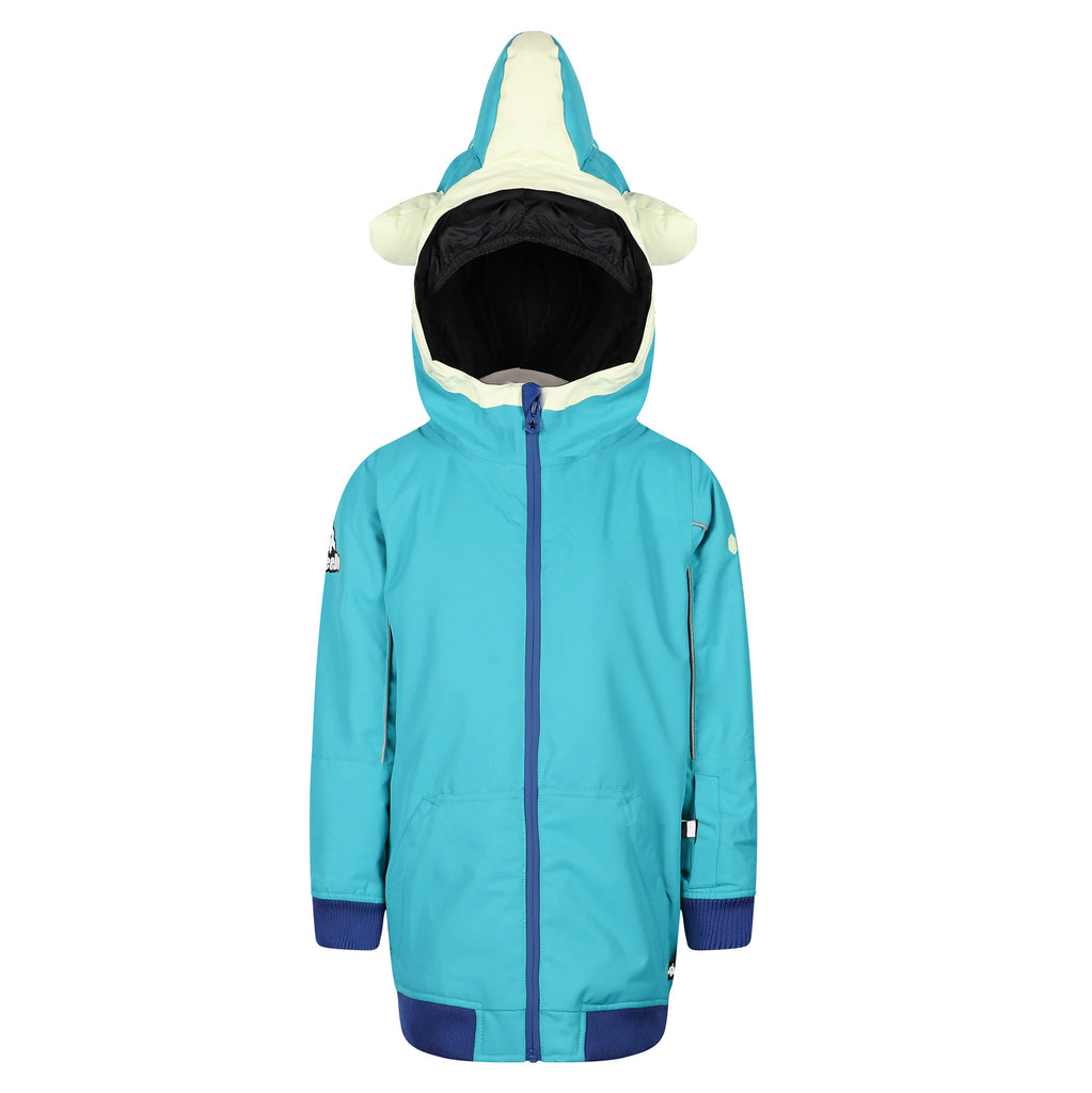 BLUE MONDO Monster snow jacket – WeeDo funwear GmbH