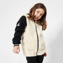 PANDO panda teddy fleece jacket – WeeDo funwear GmbH