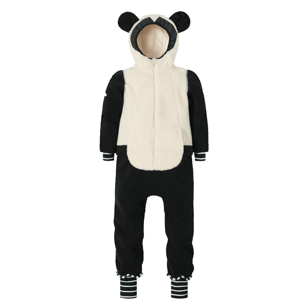 PANDO panda overall WeeDo fleece GmbH – funwear