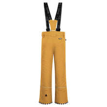 Schneehose Löwengelb