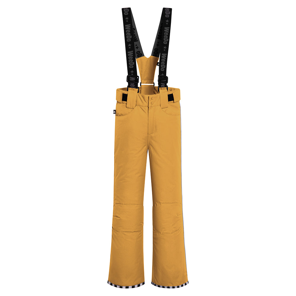 Valandre Combi Jaune Combinaisons ski : Snowleader