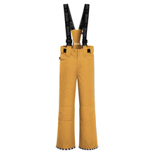 Schneehose Löwengelb