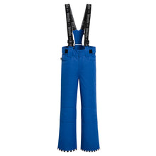 Schneehose Powblau