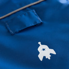 Schneehose Powblau