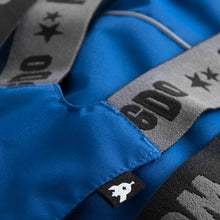 Schneehose Powblau