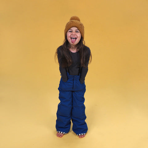 Snow pants powder blue 