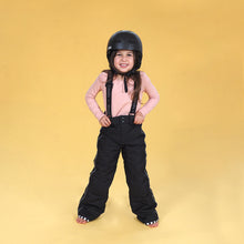 Snow pants black 