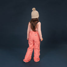 Schneehose Pink