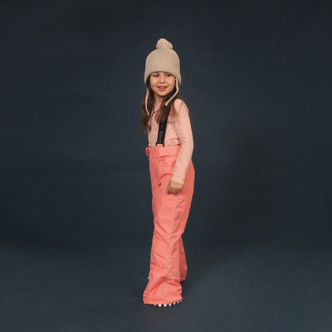 Schneehose Einhornpink