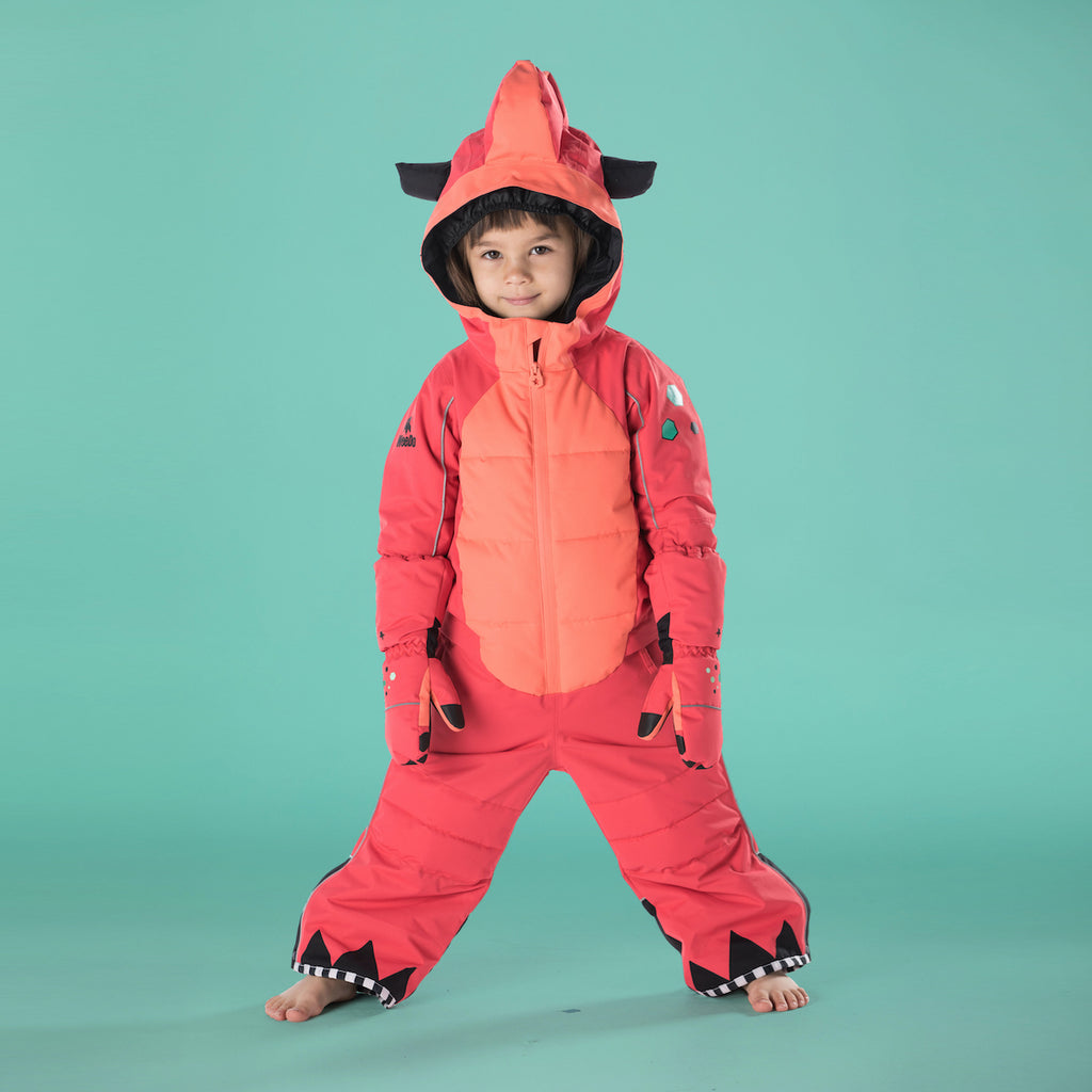 – WeeDo LILIDO funwear Monsterlili Snowsuit GmbH