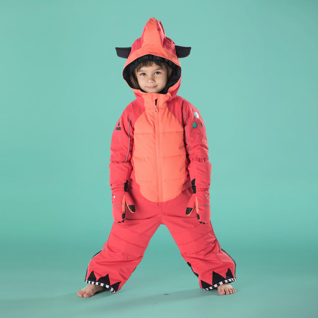 LILIDO Monsterlili Snowsuit – WeeDo funwear GmbH
