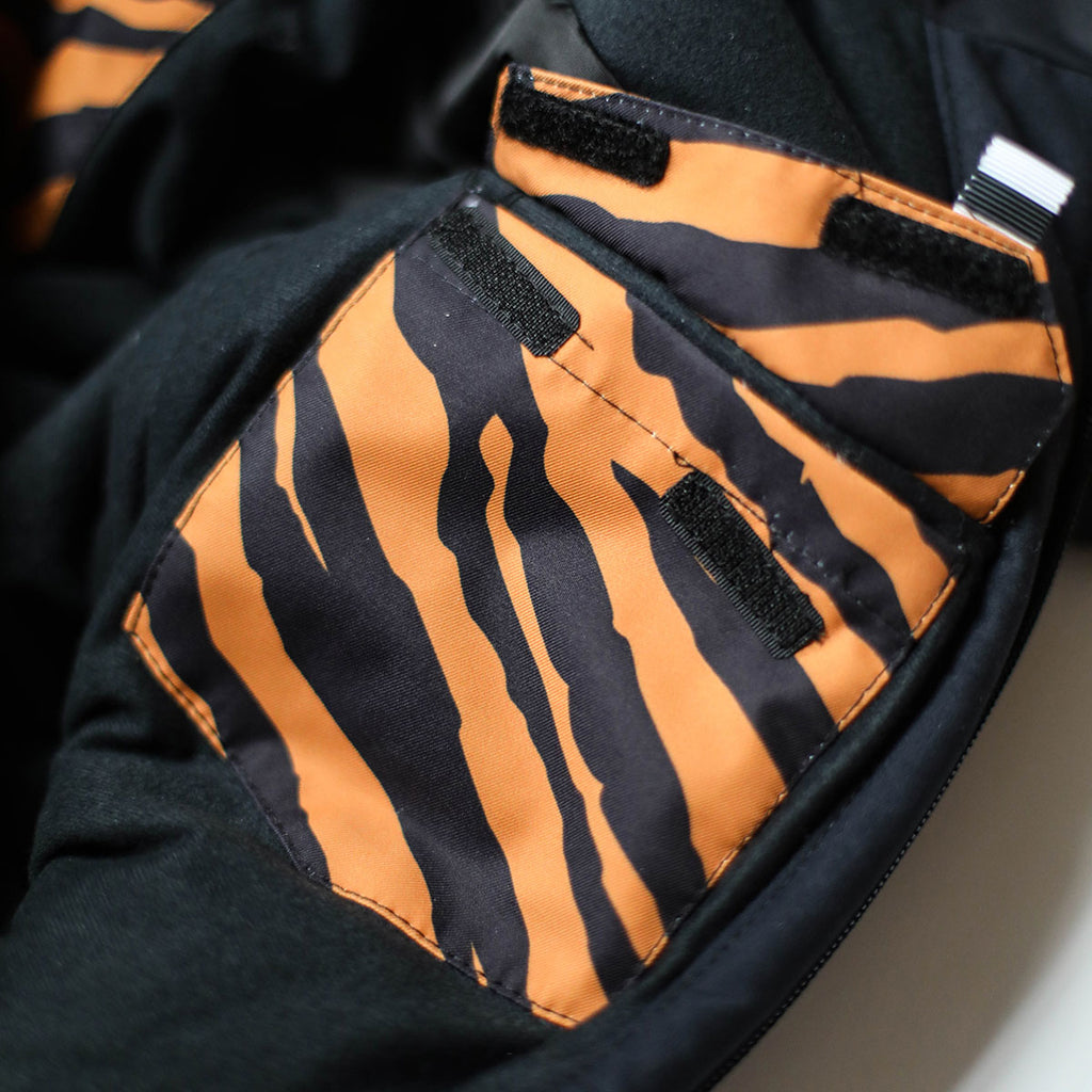 TIGERDO Tiger snow suit – WeeDo funwear GmbH