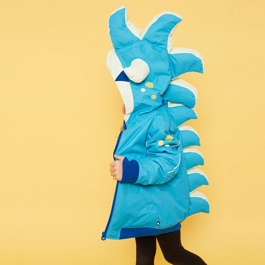 BLUE MONDO Monster snow jacket – WeeDo funwear GmbH