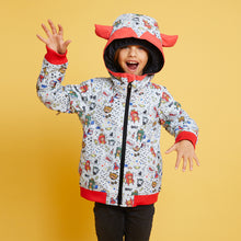 DEVILDO Devil Schneejacke