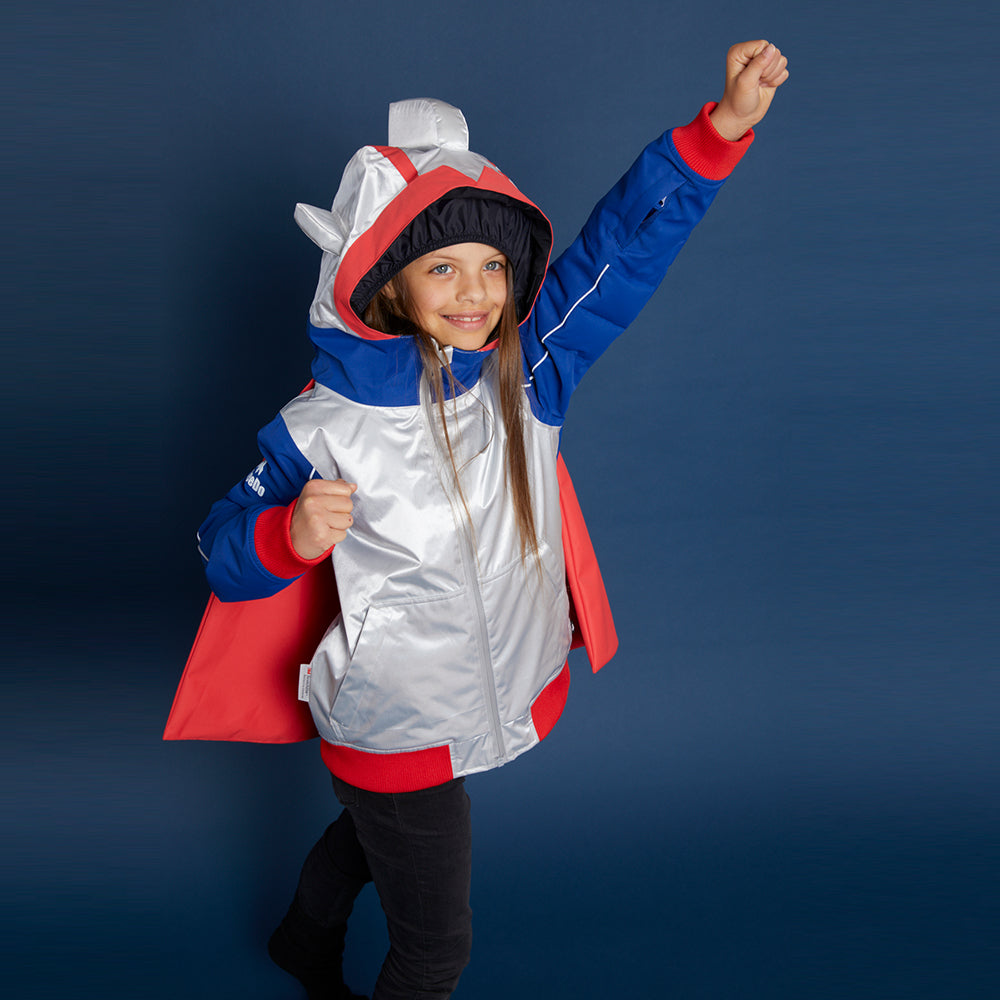 POWDO Commander Schneejacke