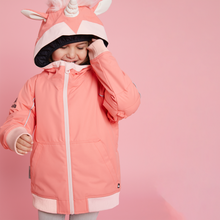 UNIDO unicorn snow jacket