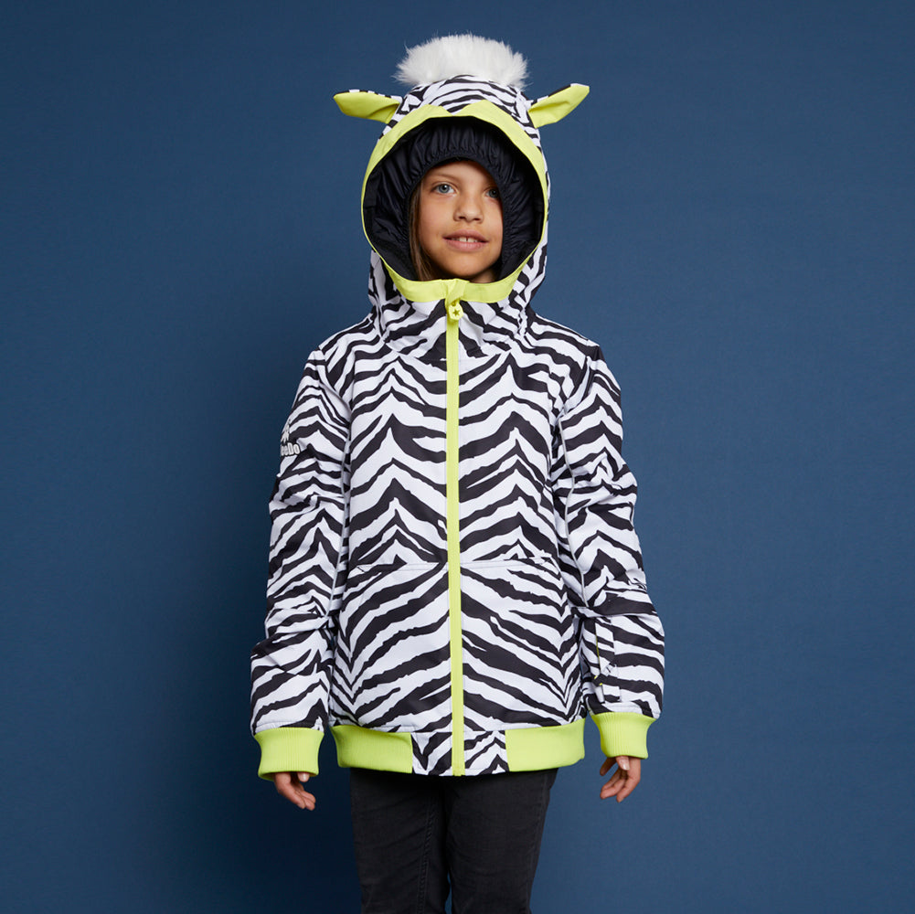 ZEEDO GmbH WeeDo zebra jacket snow funwear –